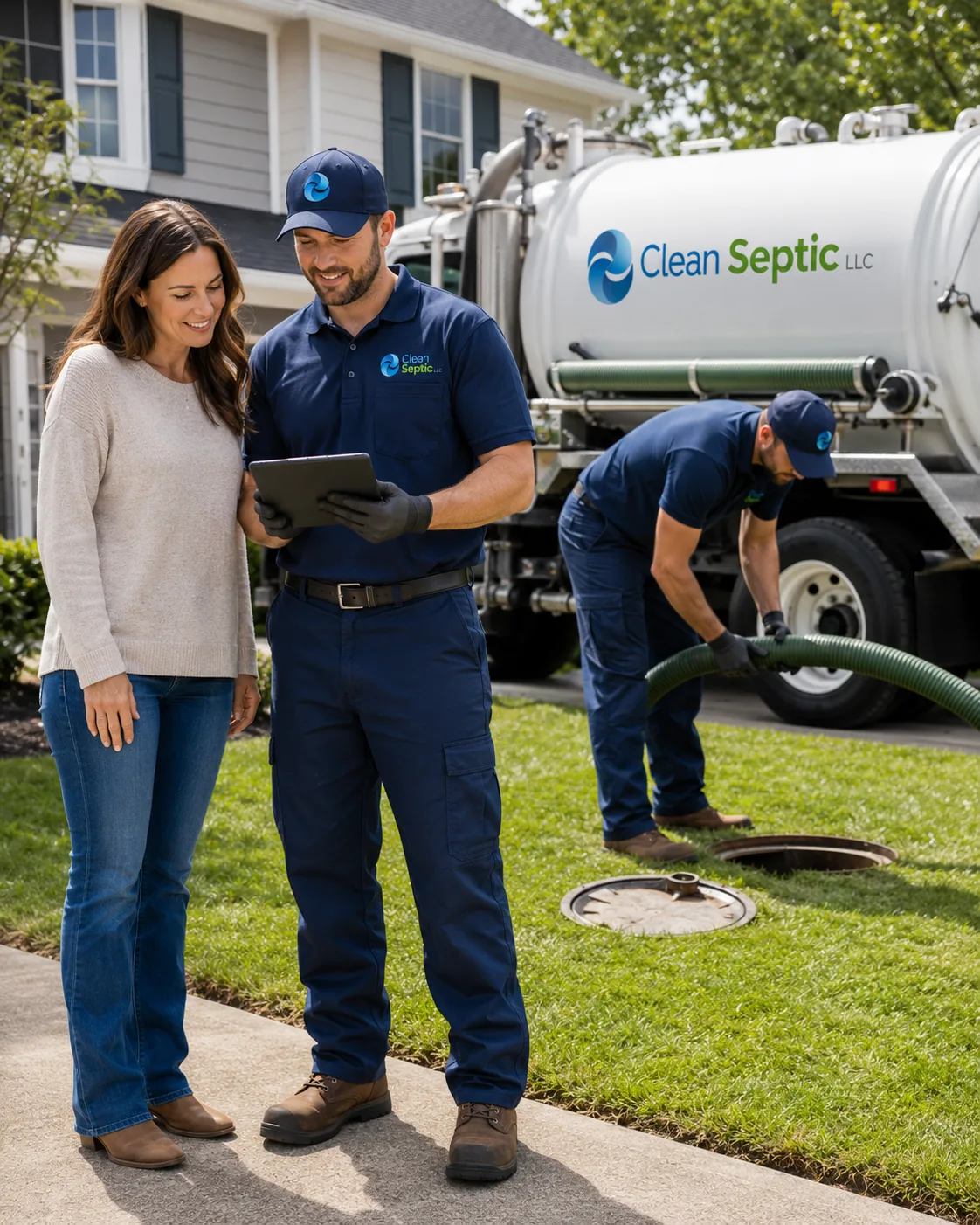 Septic Tank Pumping in Jekyll Island, GA near me
